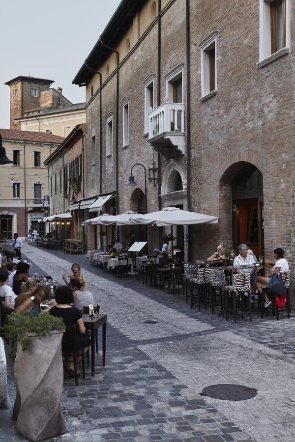 Albergo Cappello Равенна Екстер'єр фото